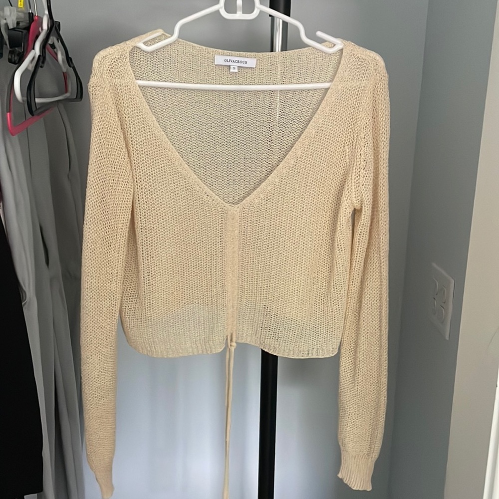 Sinch middle summer sweater